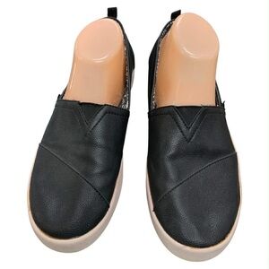 Skechers Black Slip-On Shoes S10